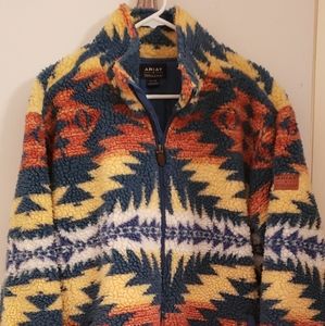 Ariat Sherpa jacket